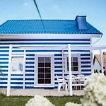 Morskie Kopalino Caloroczne Feriehus Lubiatowo (Pomerania)