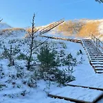 Morskie Kopalino Caloroczne Feriehus Lubiatowo (Pomerania)