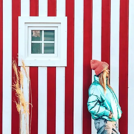 بيت للعطل Morskie Kopalino Caloroczne