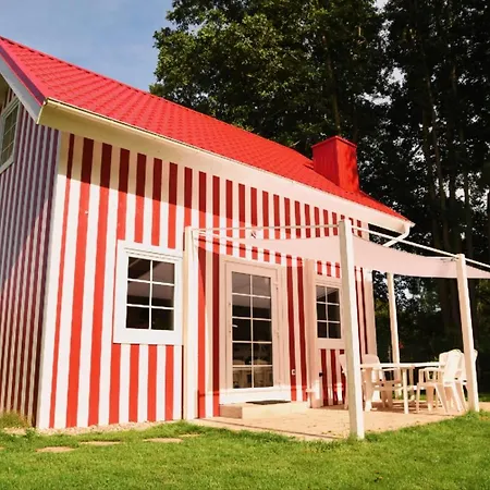 別荘 Morskie Kopalino Caloroczne