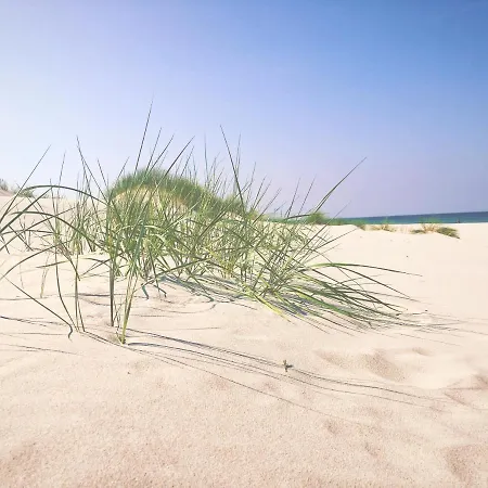 Morskie Kopalino Caloroczne Ferienhaus