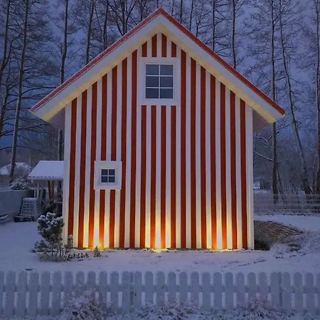 Ferienhaus Morskie Kopalino Caloroczne