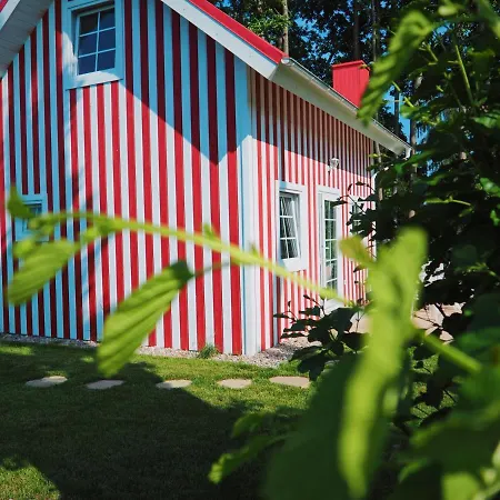 Ferienhaus Morskie Kopalino Caloroczne