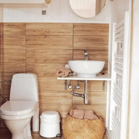 Morskie Kopalino Caloroczne بيت للعطل *