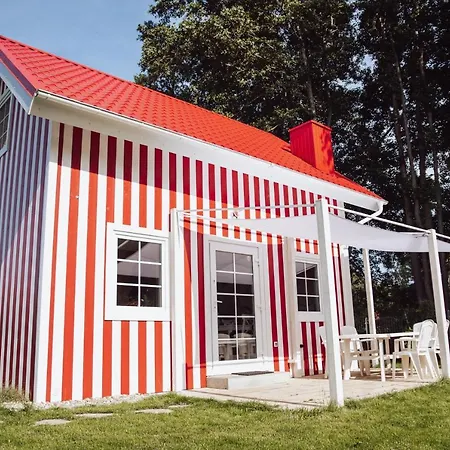 Feriehus Morskie Kopalino Caloroczne