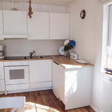 Ferienhaus Morskie Kopalino Caloroczne