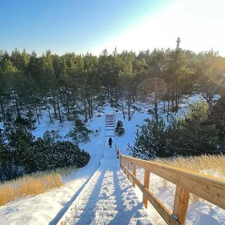Сasa de vacaciones Morskie Kopalino Caloroczne
