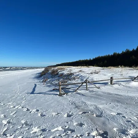 Dom wakacyjny Morskie Kopalino Całoroczne *