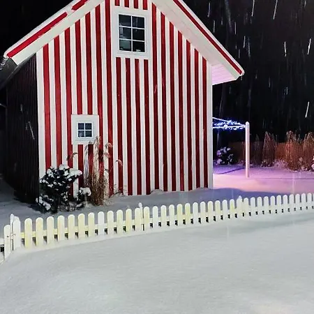 Morskie Kopalino Caloroczne Feriehus