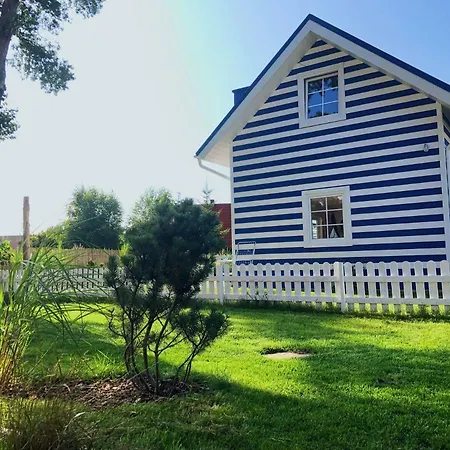 Feriehus Morskie Kopalino Caloroczne Lubiatowo (Pomerania)
