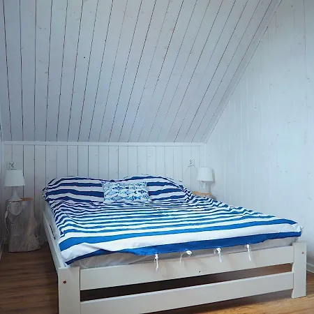 بيت للعطل Morskie Kopalino Caloroczne *