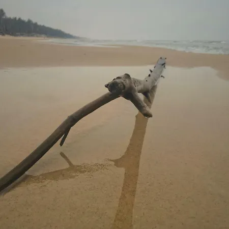 Morskie Kopalino Caloroczne 別荘 ルビャトボ