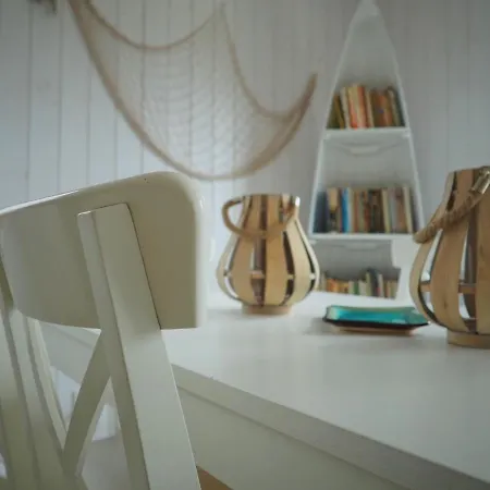 Morskie Kopalino Caloroczne بيت للعطل