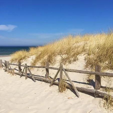 Morskie Kopalino Caloroczne Feriehus Lubiatowo (Pomerania)