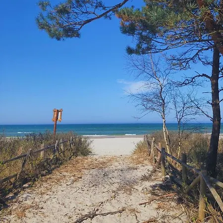 Holiday home Morskie Kopalino Caloroczne
