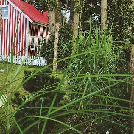 Ferienhaus Morskie Kopalino Caloroczne Lubiatowo (Pomerania)