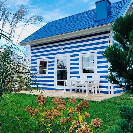 Holiday home Morskie Kopalino Caloroczne