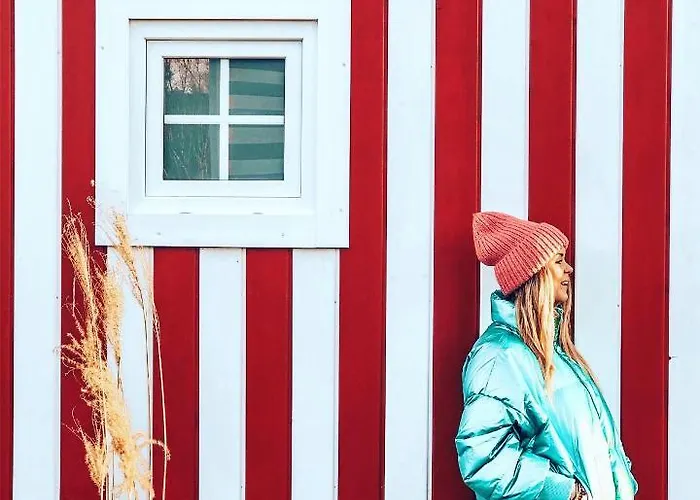 بيت للعطل Morskie Kopalino Caloroczne