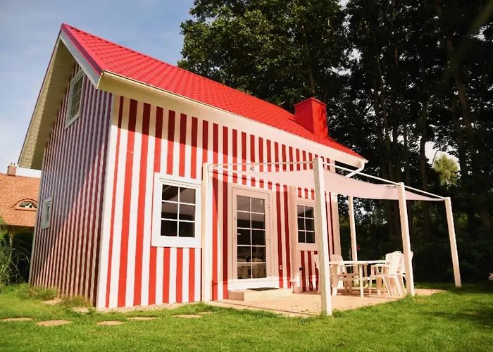 بيت للعطل Morskie Kopalino Caloroczne