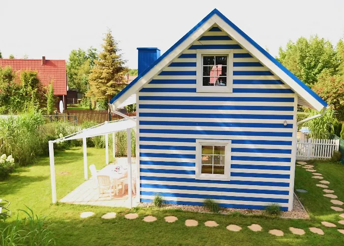 Morskie Kopalino Caloroczne بيت للعطل لوبيتاتو