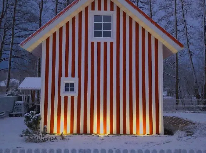 بيت للعطل Morskie Kopalino Caloroczne