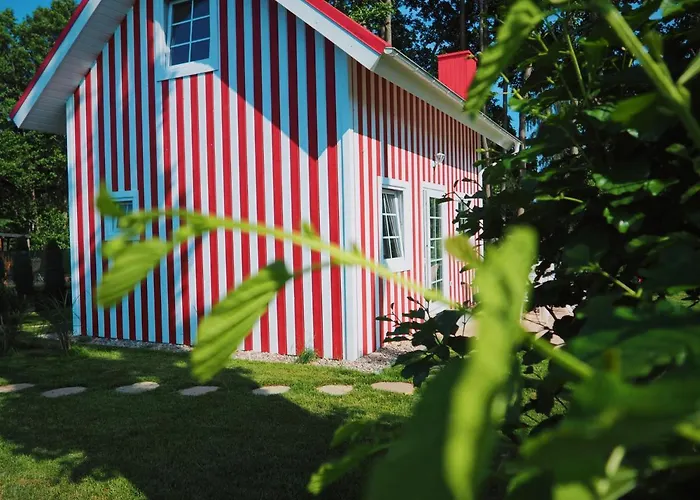 بيت للعطل Morskie Kopalino Caloroczne