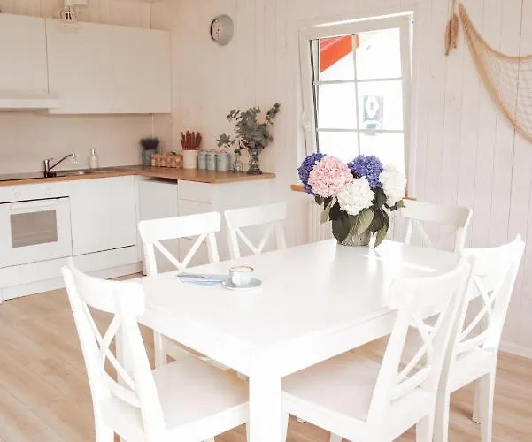 بيت للعطل Morskie Kopalino Caloroczne