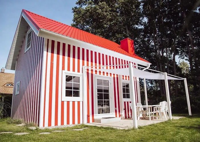 بيت للعطل Morskie Kopalino Caloroczne