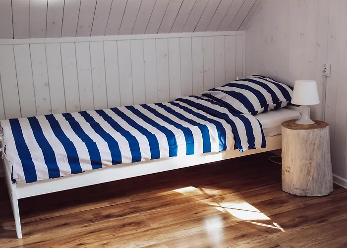 بيت للعطل Morskie Kopalino Caloroczne