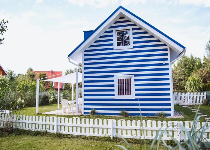 Morskie Kopalino Caloroczne بيت للعطل *