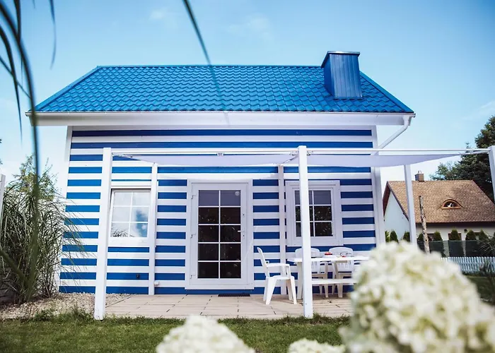 Morskie Kopalino Caloroczne بيت للعطل لوبيتاتو