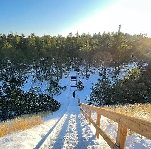 بيت للعطل Morskie Kopalino Caloroczne