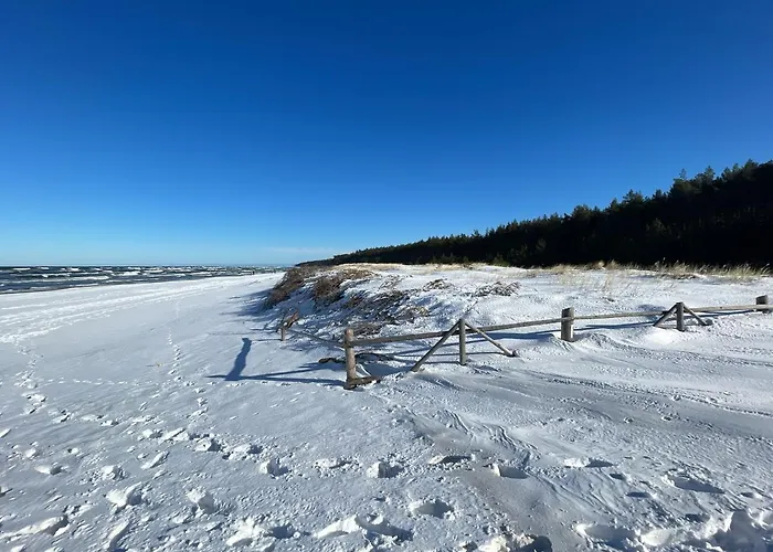 بيت للعطل Morskie Kopalino Caloroczne *