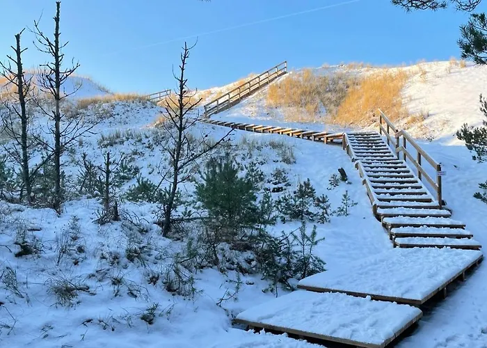 Morskie Kopalino Caloroczne بيت للعطل لوبيتاتو