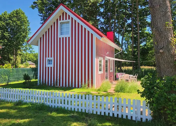 Morskie Kopalino Caloroczne بيت للعطل *