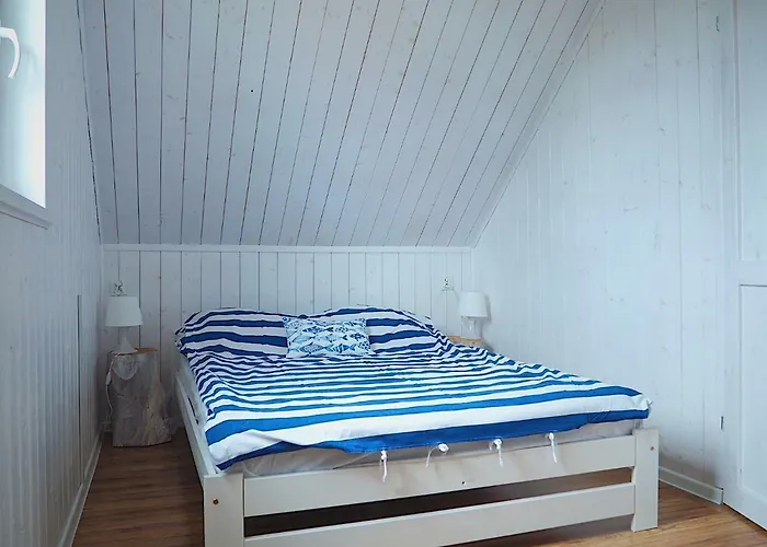 بيت للعطل Morskie Kopalino Caloroczne *