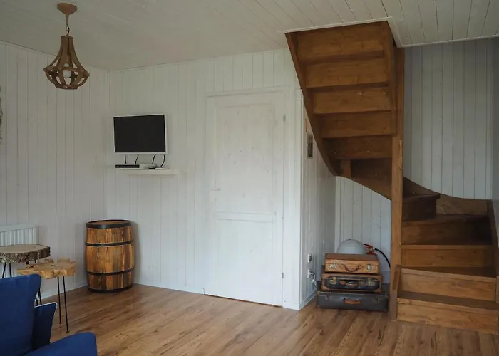 Morskie Kopalino Caloroczne بيت للعطل لوبيتاتو