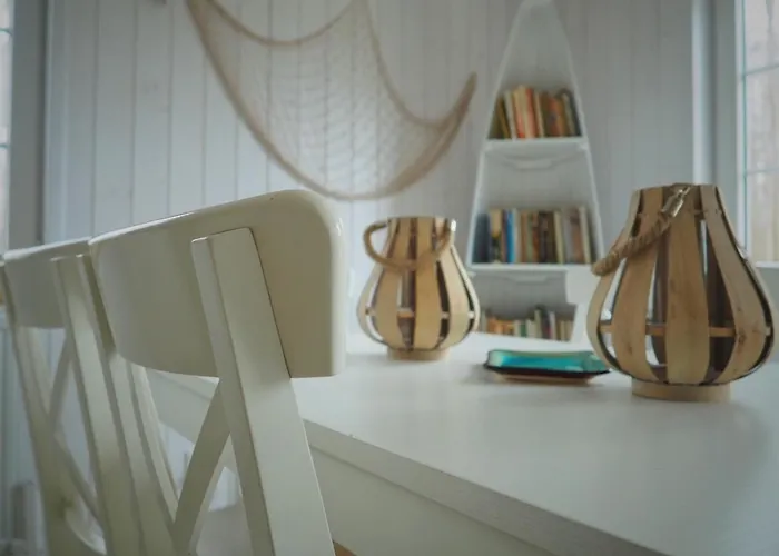 Morskie Kopalino Caloroczne بيت للعطل