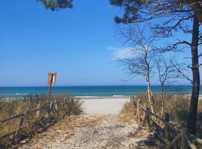 بيت للعطل Morskie Kopalino Caloroczne