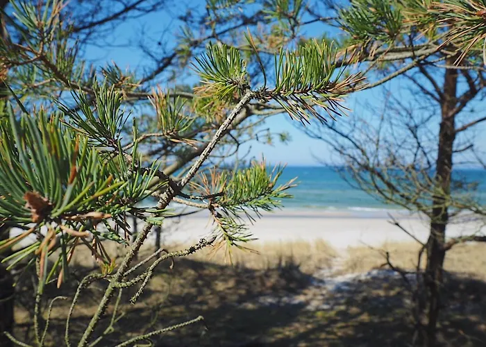 Morskie Kopalino Caloroczne بيت للعطل