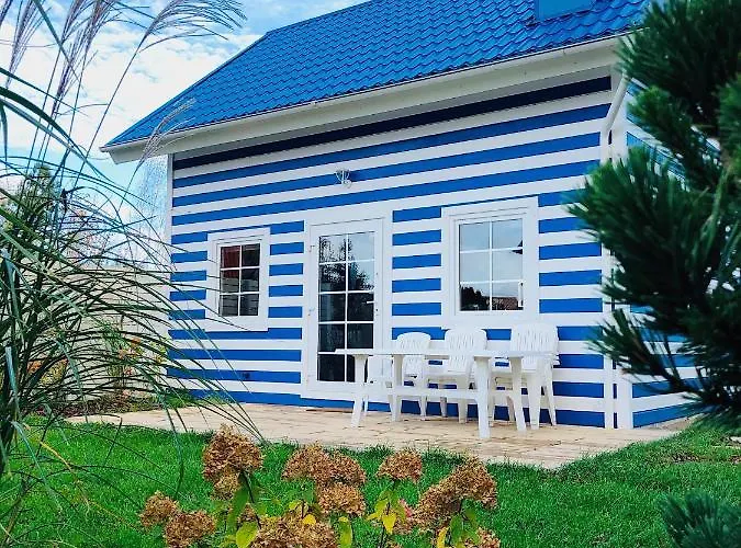 بيت للعطل Morskie Kopalino Caloroczne